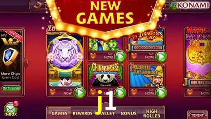 Descubra o Mundo do Cassino Online com j1