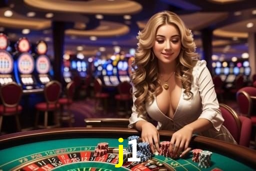 Roulette Table j1
