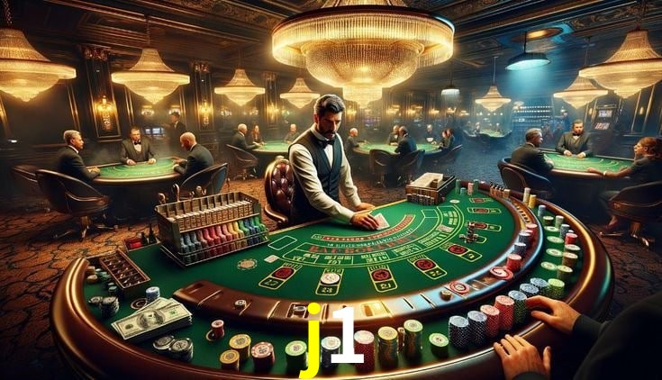 Live Casino j1